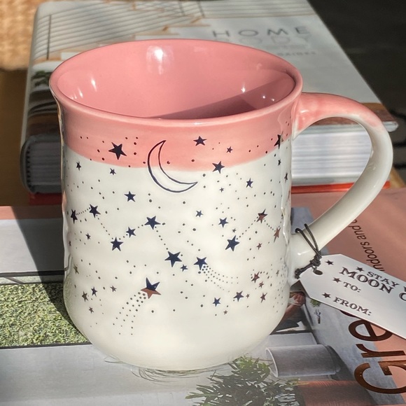 Other - STAY WILD MOON CHILD BOHO Ceramic Coffee Mug Gift